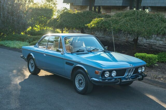 1974 BMW 3.0CSi Hard Top 3.0 CSi - photo 3