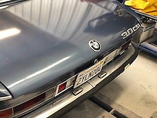 1974 BMW E9 3.0 CSI - photo 2