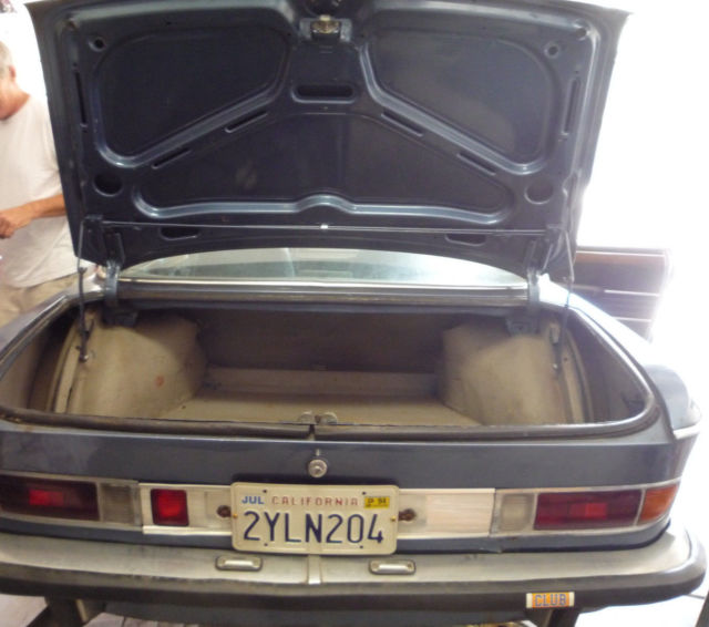 1974 BMW E9 3.0 CSI - photo 4