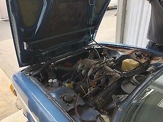 1974 BMW E9 3.0 CSI - photo 8