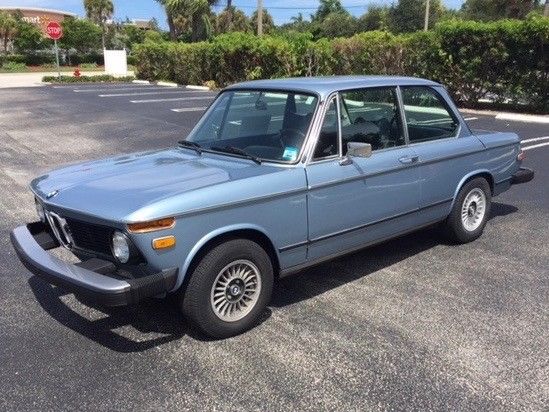 1974 BMW 2002 tii - photo 2