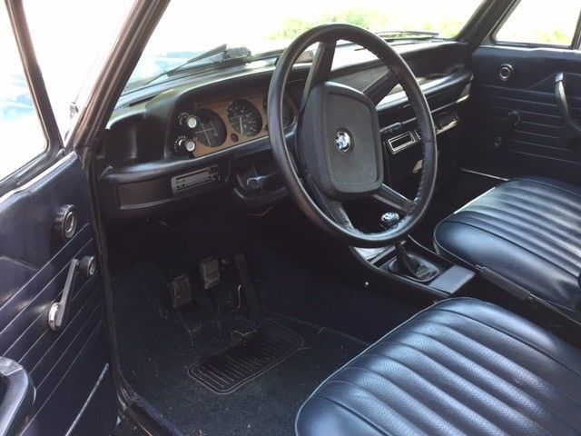 1974 BMW 2002 tii - photo 4