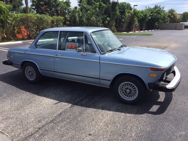 1974 BMW 2002 tii - photo 5