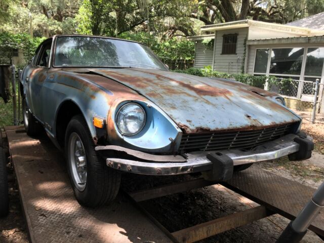 1974 Datsun Z-Series - photo 4