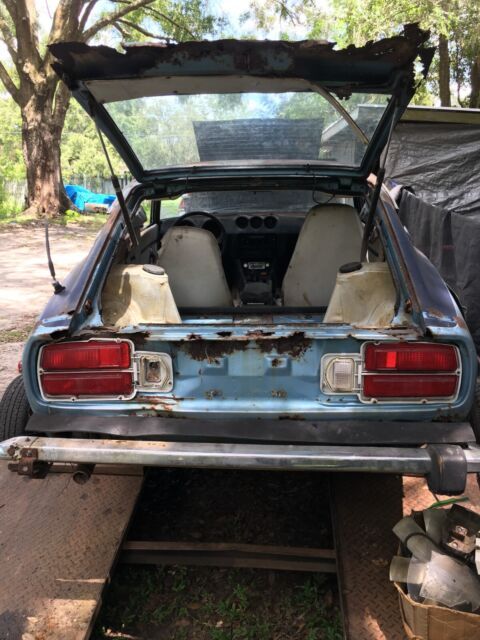 1974 Datsun Z-Series - photo 6