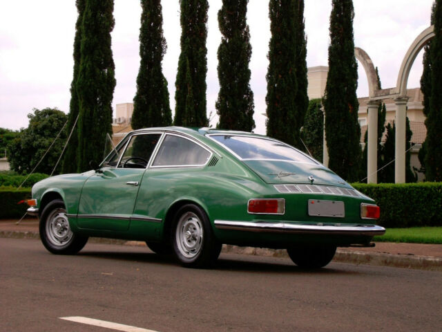 1974 Volkswagen Karmann Ghia - photo 10