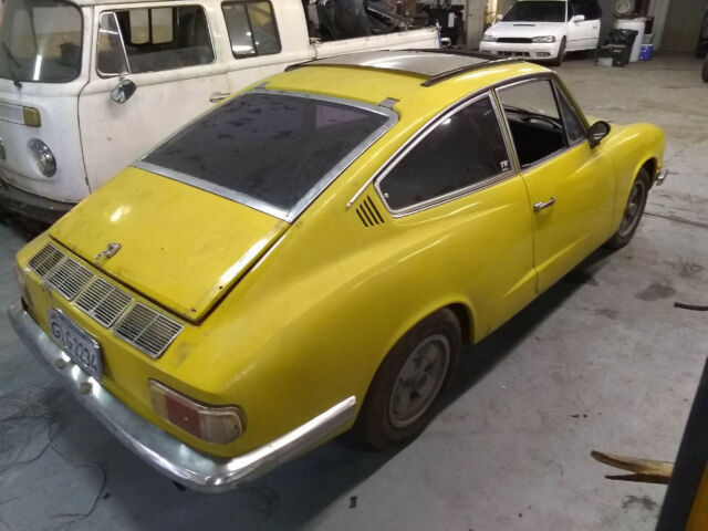 1974 Volkswagen Karmann Ghia - photo 4