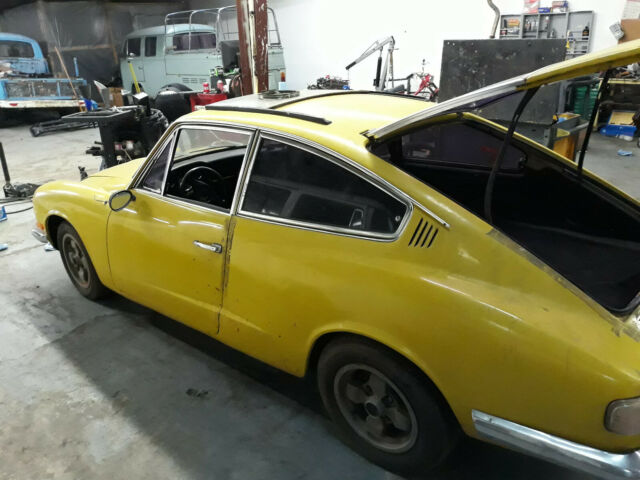 1974 Volkswagen Karmann Ghia - photo 7