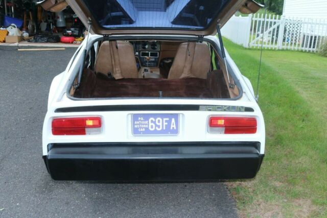 1974 Bricklin AMC 360 - photo 10