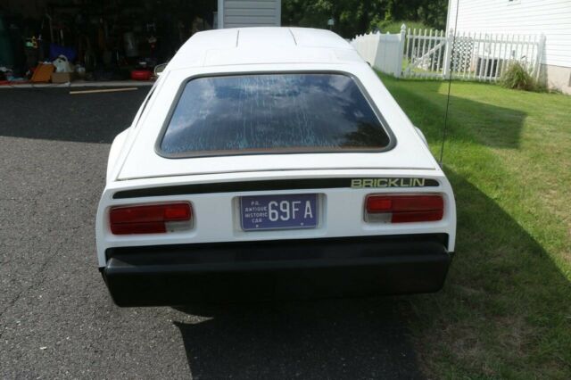 1974 Bricklin AMC 360 - photo 11