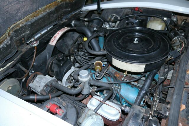1974 Bricklin AMC 360 - photo 5