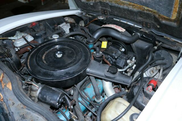 1974 Bricklin AMC 360 - photo 6