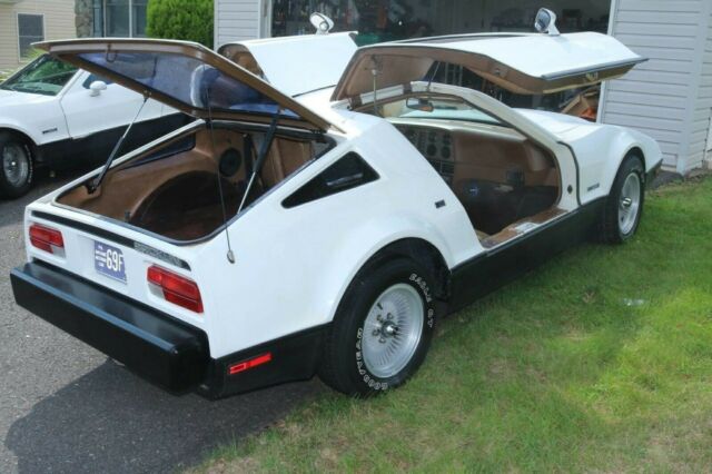 1974 Bricklin AMC 360 - photo 7