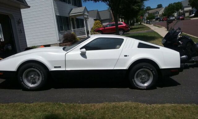 1974 Bricklin AMC 360 - photo 8