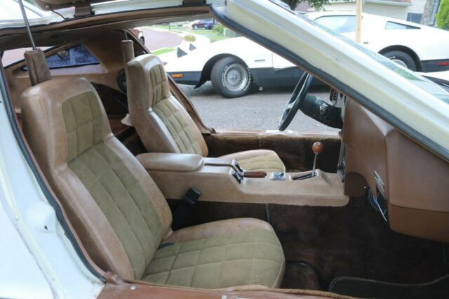 1974 Bricklin AMC 360 - photo 9