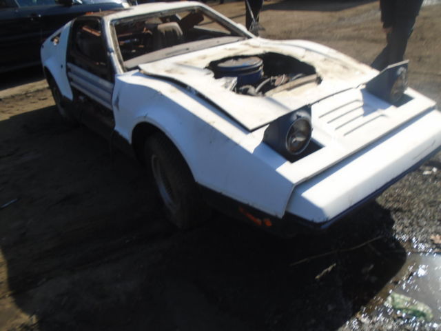 1974 Bricklin Project Parts Car 1974 Other Makes