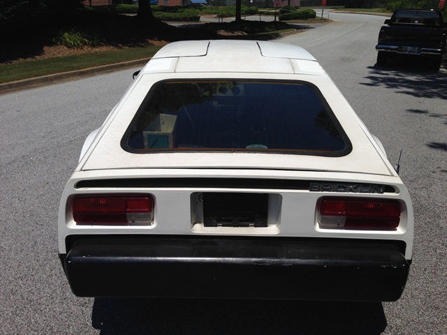 1974 Bricklin SV-1 SV-1 AMC 360 Engine Canadian Built Bricklin - photo 10
