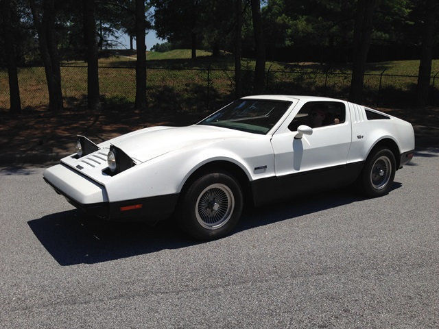 1974 Bricklin SV-1 SV-1 AMC 360 Engine Canadian Built Bricklin - photo 2