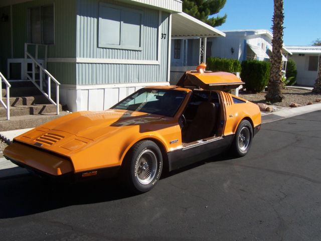 1974 Other Makes SV-1