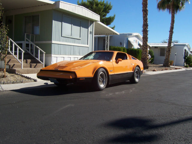 1974 Other Makes SV-1 - photo 3