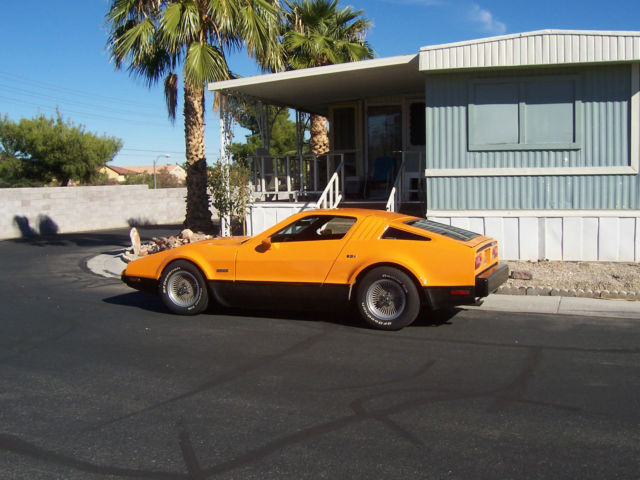 1974 Other Makes SV-1 - photo 4