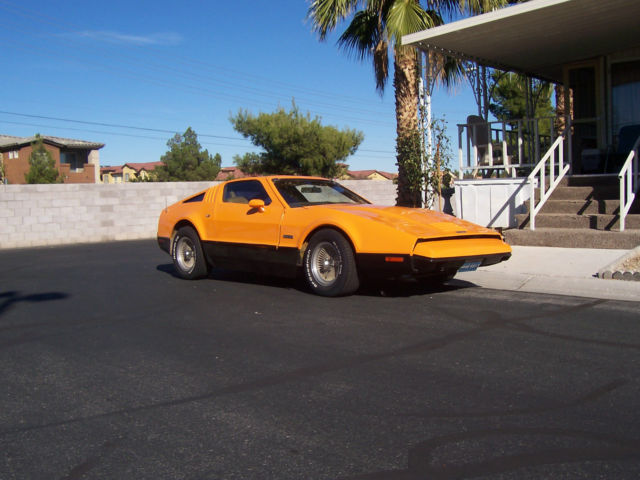1974 Other Makes SV-1 - photo 5