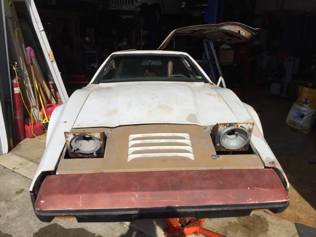 1974 Bricklin SV1 SV1 - photo 2