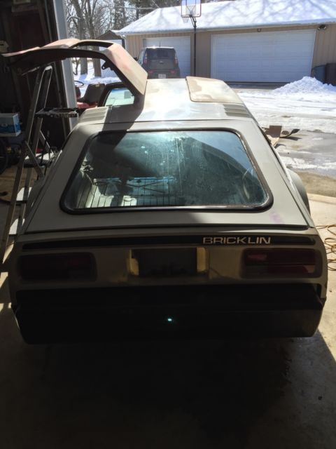 1974 Bricklin SV1 SV1 - photo 3