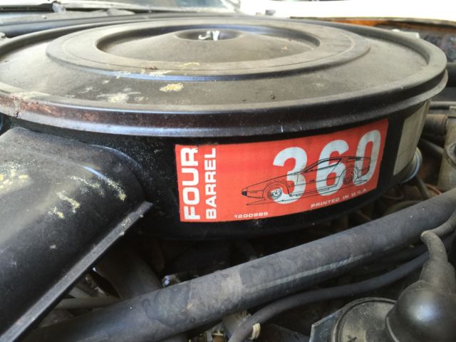 1974 Bricklin SV1 SV1 - photo 5