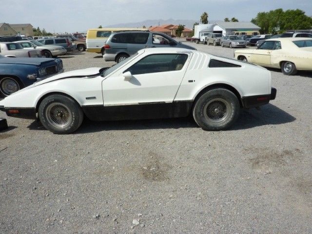 1974 BRICKLIN SV1 ORIGINAL 27000 MILES TOTALLY ORIGINAL VERY RARE 4 SPEED CLEAN 1974 Other Makes BRICKLIN SV=1 ORIGINAL 27000 MILES TOTALLY ORIGINA