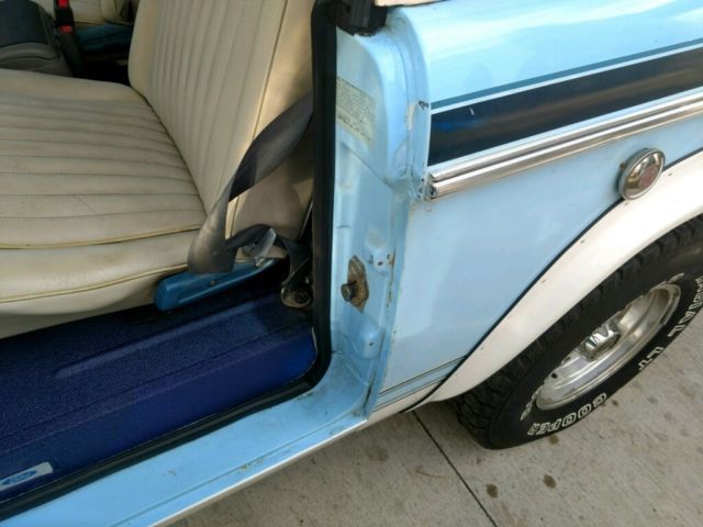1974 Ford Bronco - photo 10