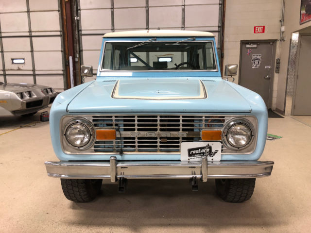 1974 Ford Bronco - photo 2