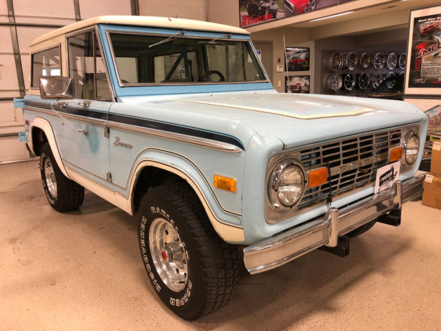 1974 Ford Bronco - photo 3