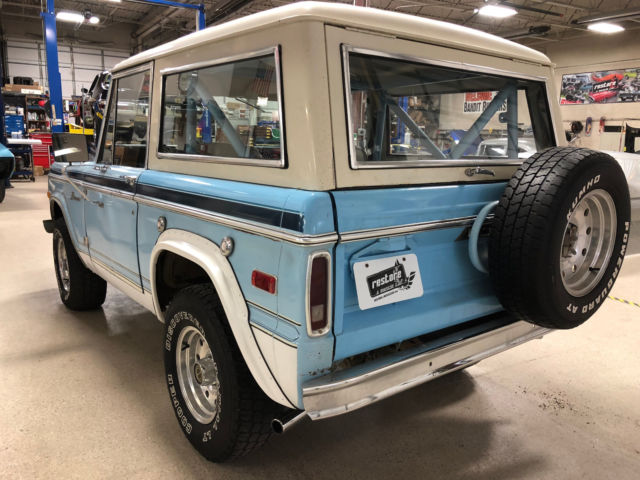 1974 Ford Bronco - photo 4