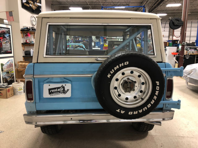1974 Ford Bronco - photo 5