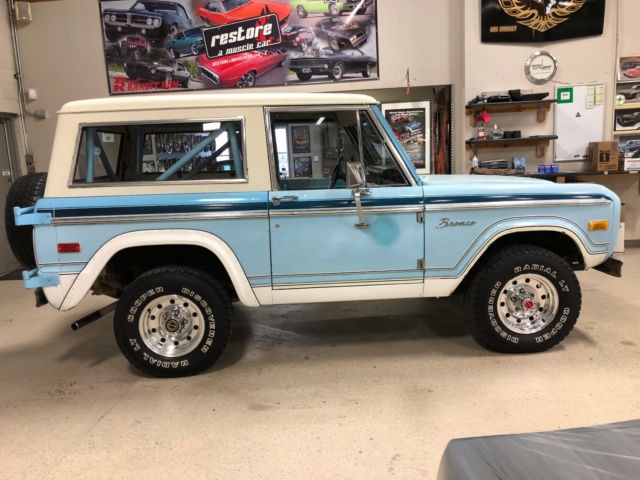 1974 Ford Bronco - photo 7