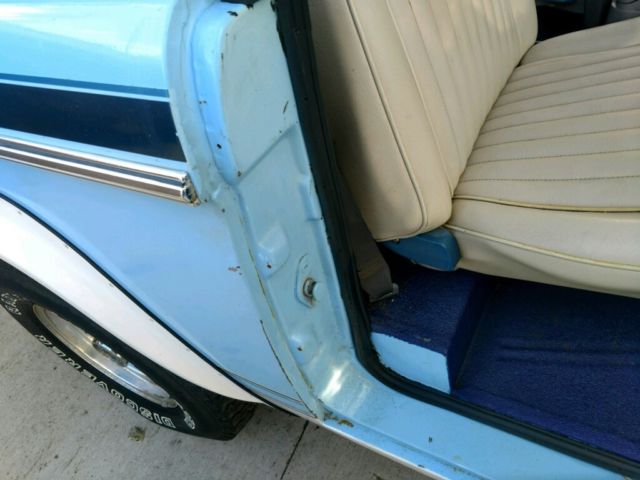 1974 Ford Bronco - photo 9