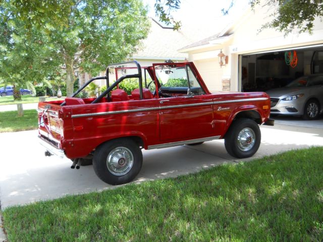 1974 Ford Bronco Explorer - photo 3