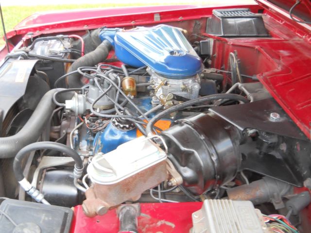 1974 Ford Bronco Explorer - photo 4