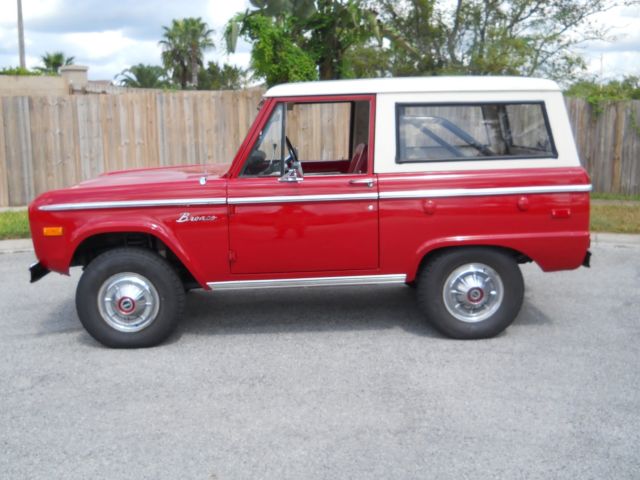 1974 Ford Bronco Explorer - photo 5