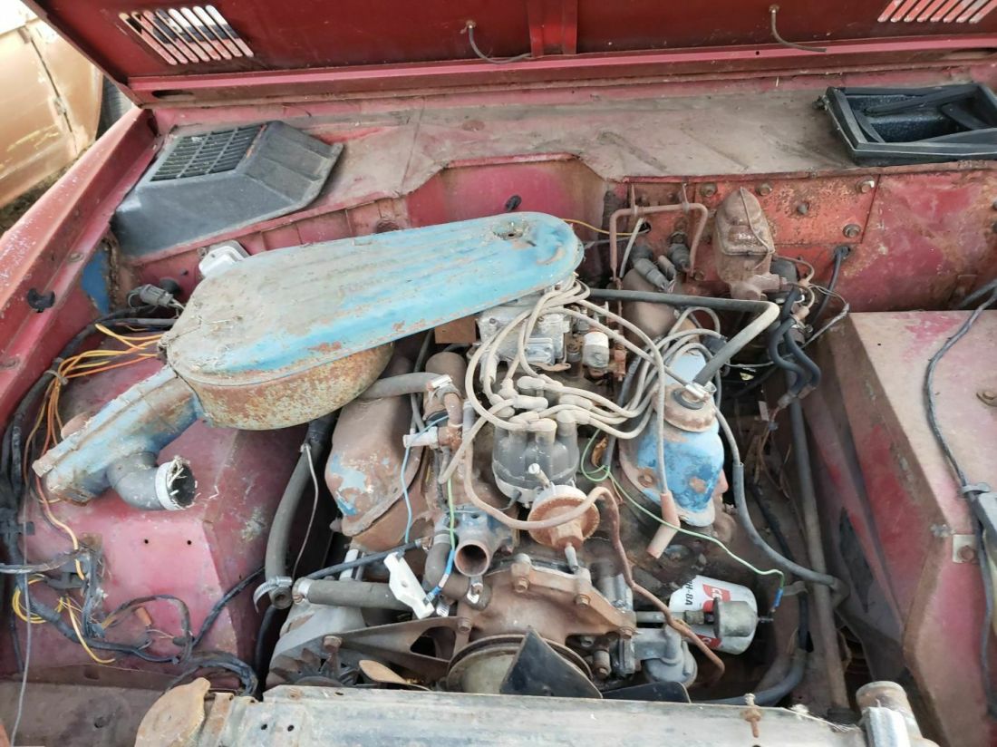 1975 Ford Bronco - photo 10