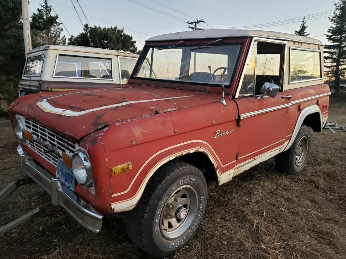 1975 Ford Bronco - photo 2