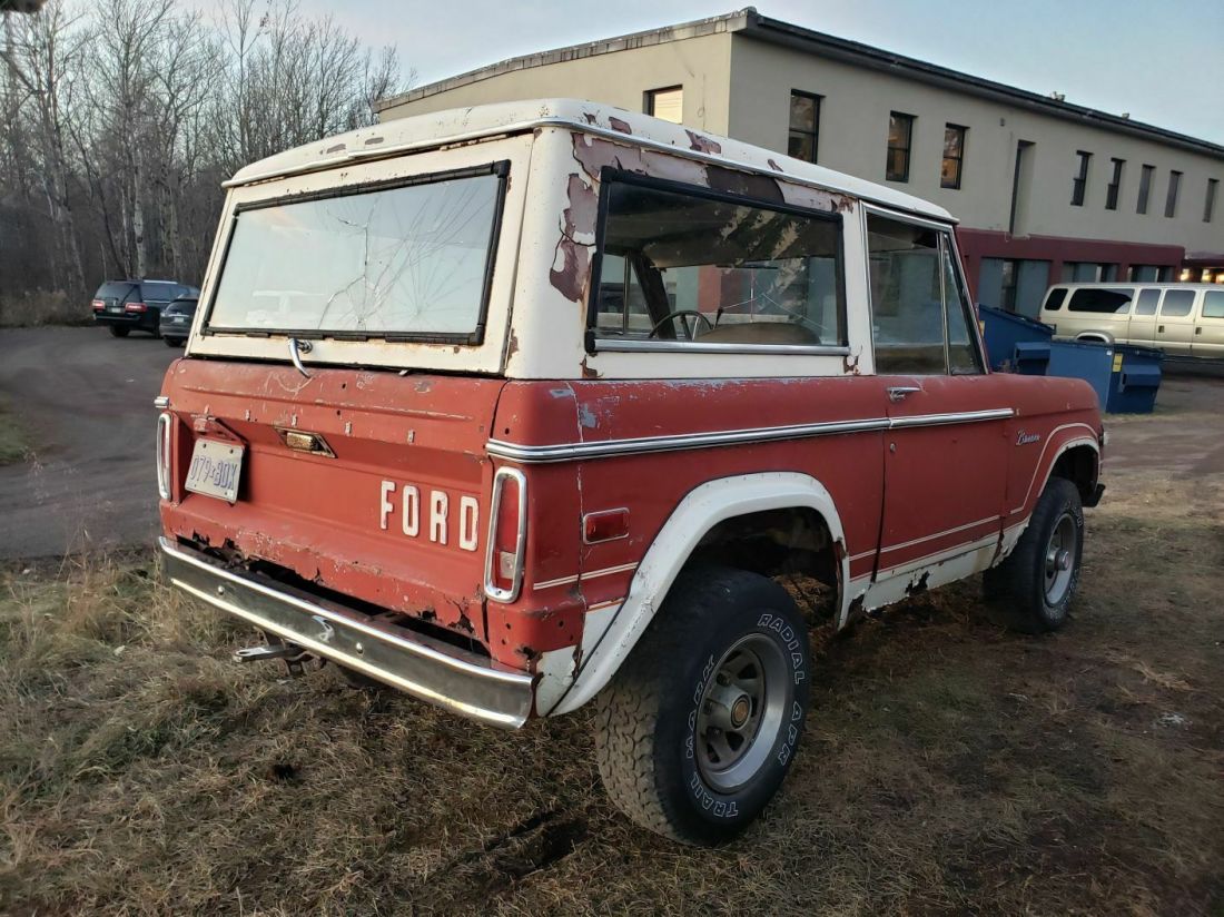 1975 Ford Bronco - photo 4