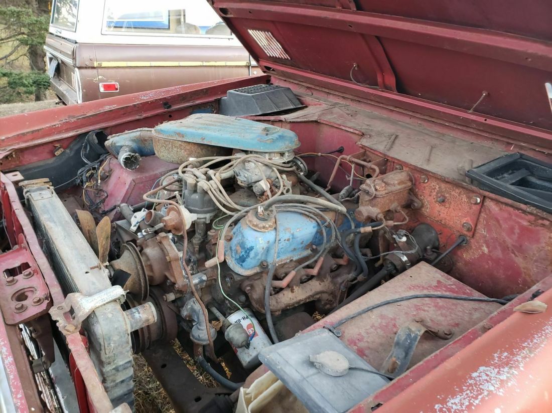 1975 Ford Bronco - photo 6