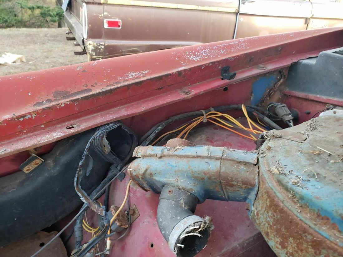 1975 Ford Bronco - photo 9