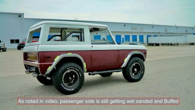 1974 Ford Bronco - photo 10