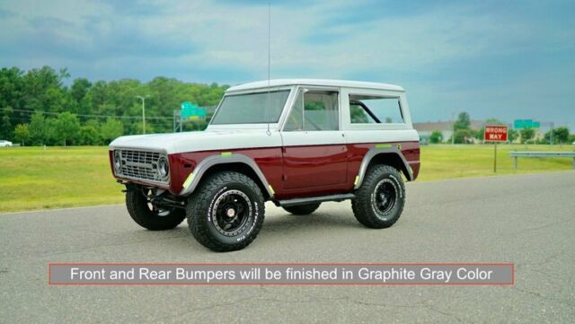 1974 Ford Bronco - photo 2