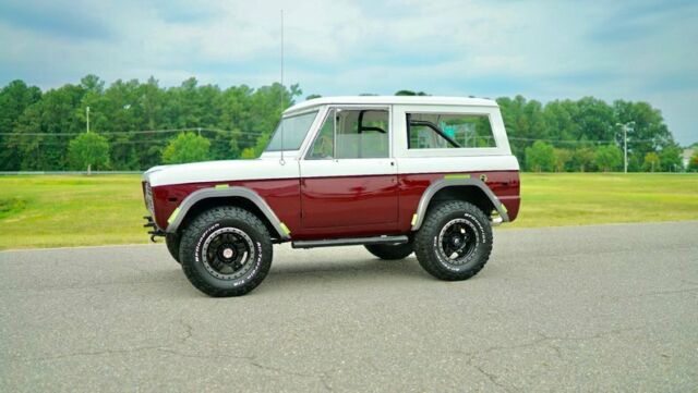 1974 Ford Bronco - photo 3