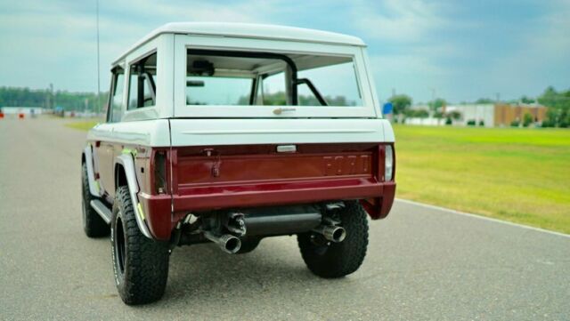1974 Ford Bronco - photo 7