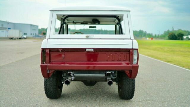1974 Ford Bronco - photo 8